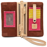 Consuela | Uptown Crossbody | Sienna