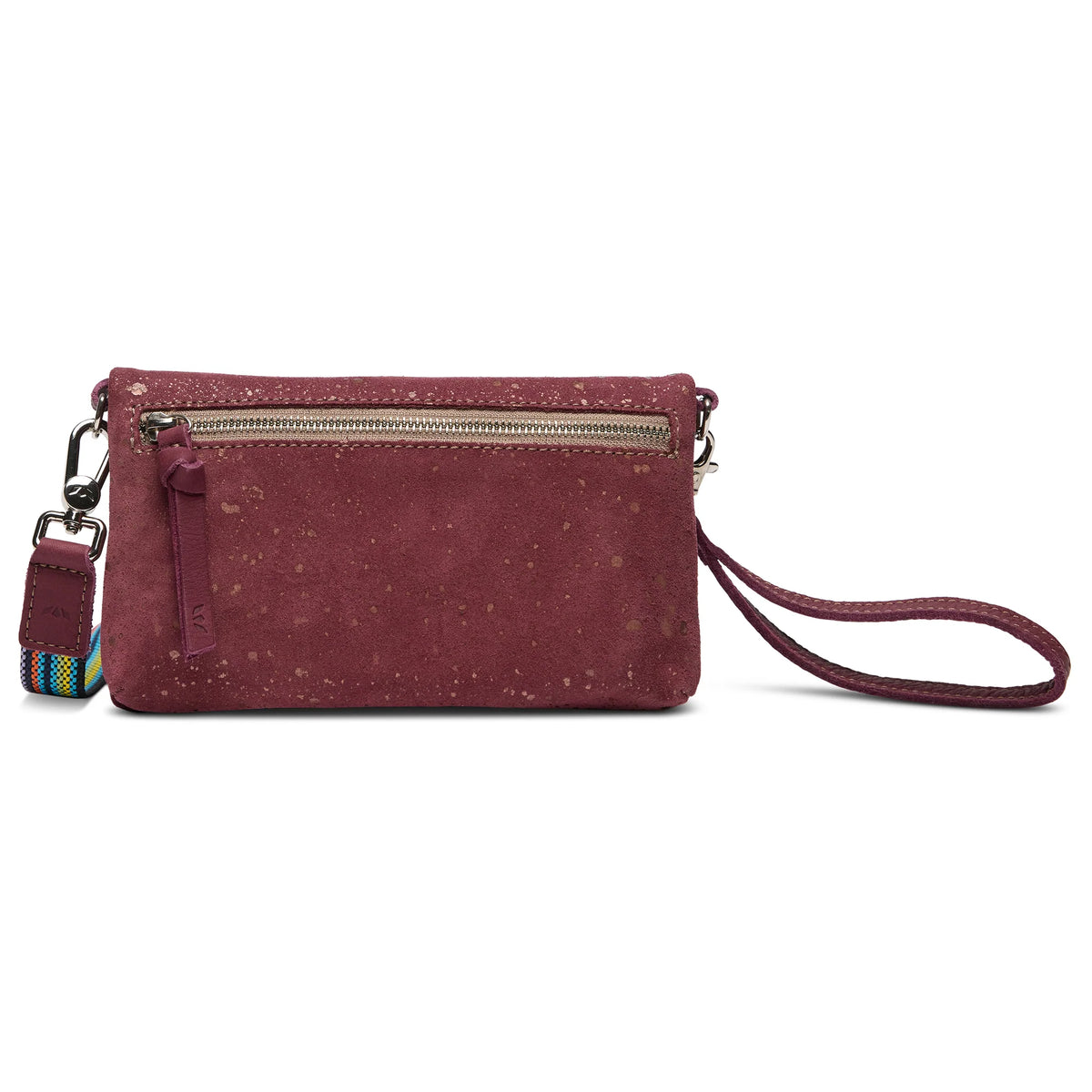 Consuela | Uptown Crossbody | Rose