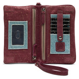 Consuela | Uptown Crossbody | Rose