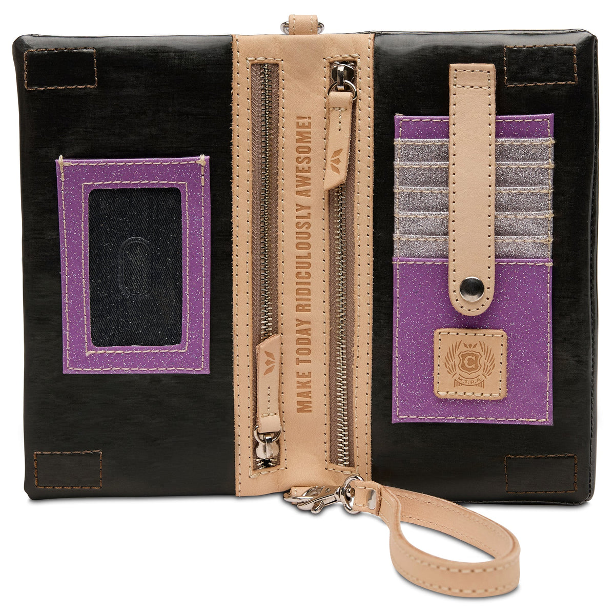 Consuela | Uptown Crossbody | Banks