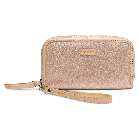 Consuela | Wristlet Wallet | Emery
