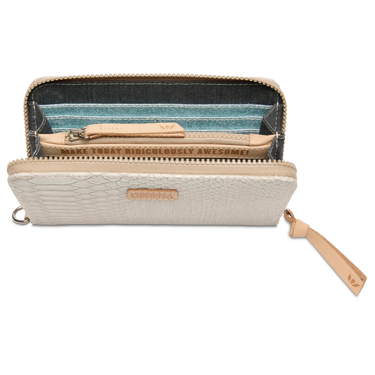 Consuela | Essential Wallet | Thunderbird
