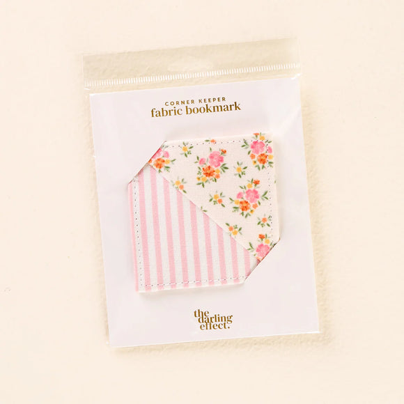 Corner Keeper Fabric Bookmark | Endless Daydream
