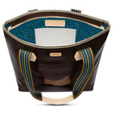 Consuela | Zipper Tote | Ember