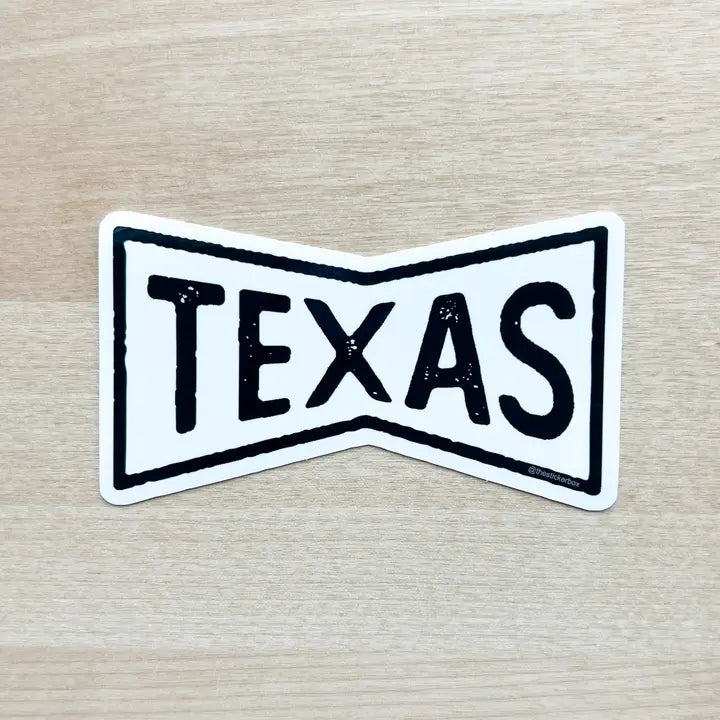Texas Vintage | Sticker