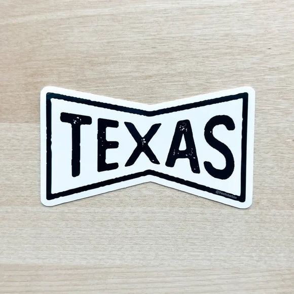 Texas Vintage | Sticker