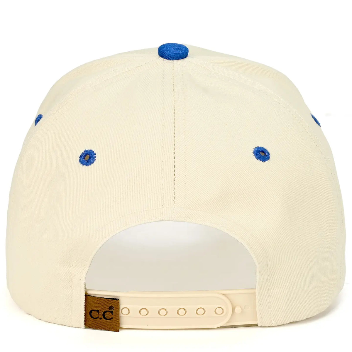 American Honey Trucker Cap | Blue/Red