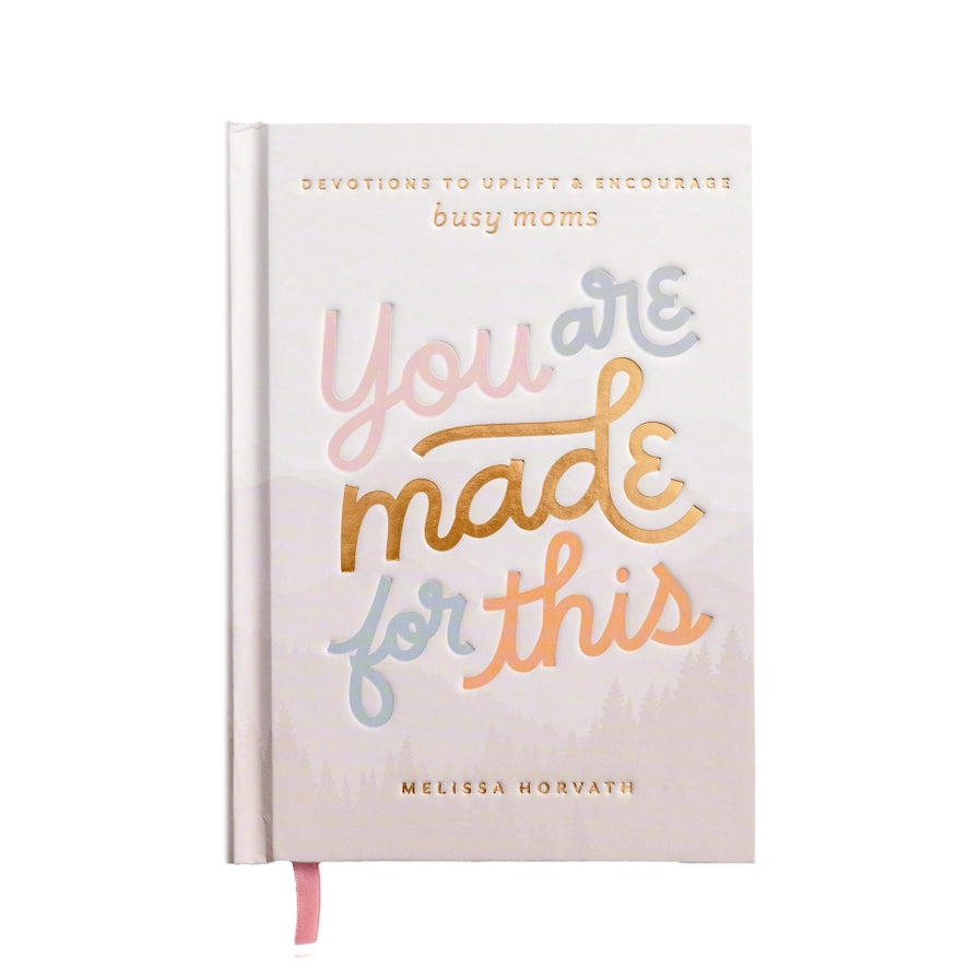 You Are Made For This (Busy Moms) | Devotional Book