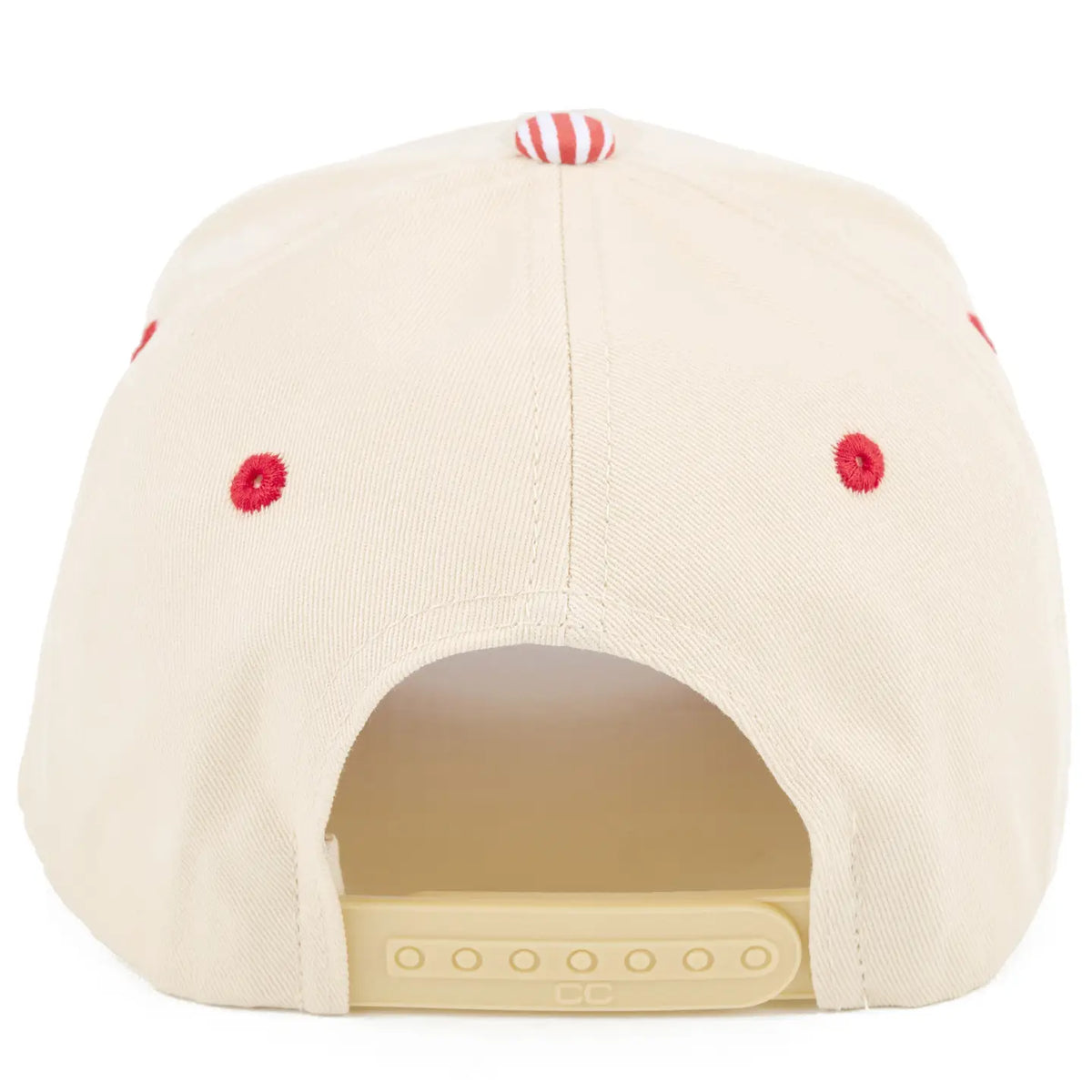 All American Hot Dogs Trucker Cap | Red Stripe