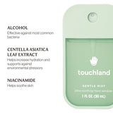 *PREMIUM Ultra Soothing | Lily Of The Valley | Touchland Hydrating Hand Sanitizer