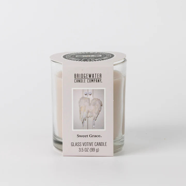 Sweet Grace Votive Candle