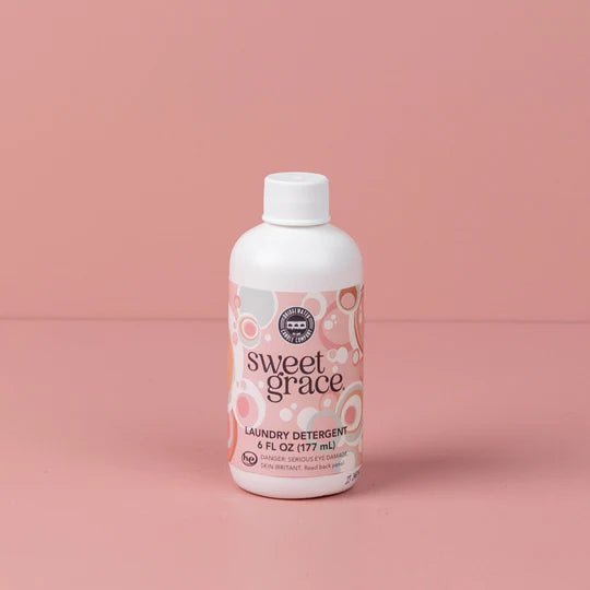 Sweet Grace Laundry Detergent | Small Bottle