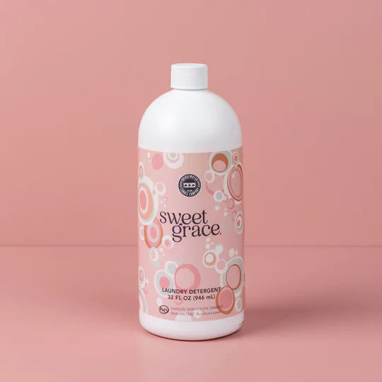 Sweet Grace Laundry Detergent | 32 fl oz.