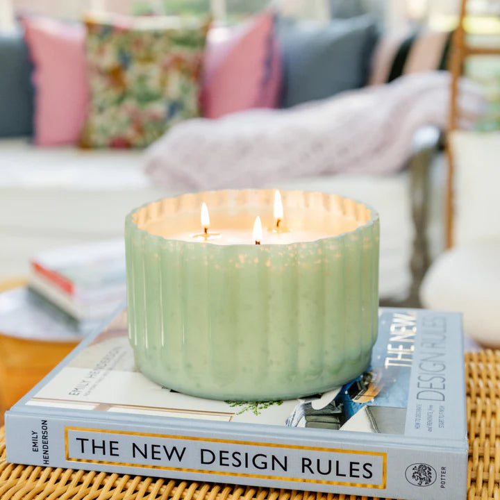 Southern Routes Sweet Grace Candle - Thumbnail 3
