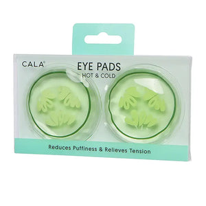 CALA Hot+Cold Eye Pads | Cucumber