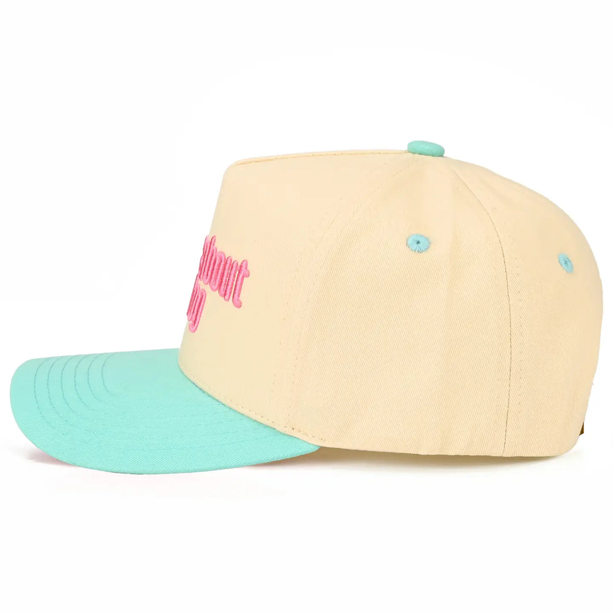 Ask Me About My Dog Trucker Cap | Mint