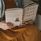 You Got This (Equip+Empower Hardworking Women) | Devotional Book