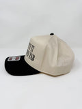 I Can Put It On My Own Tab Trucker Cap | Black