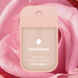 Rosewater | Touchland Hydrating Hand Sanitizer
