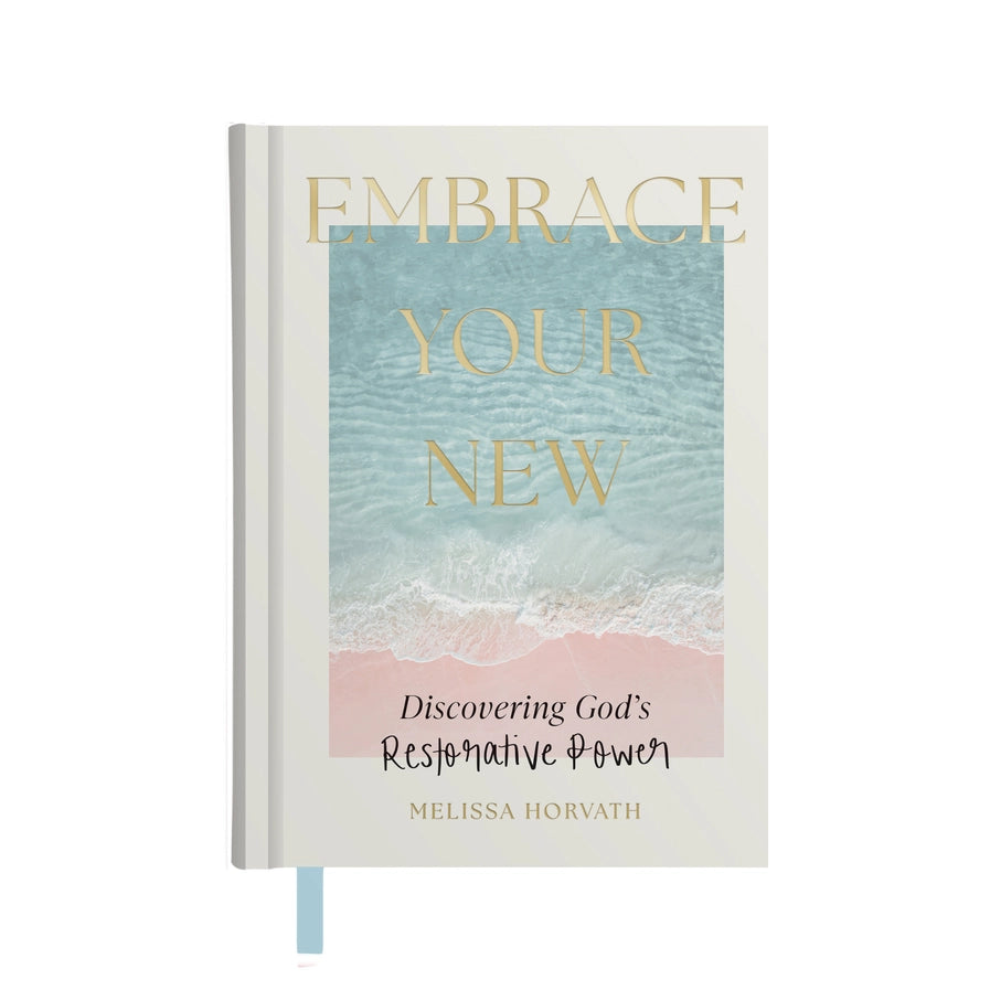 Embrace Your New | Devotional Book