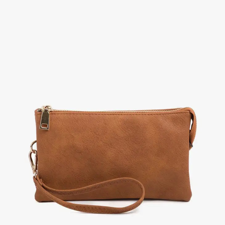 Riley Crossbody Bag | Brown