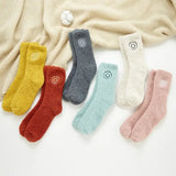 Happy Face Cozy Socks | Various