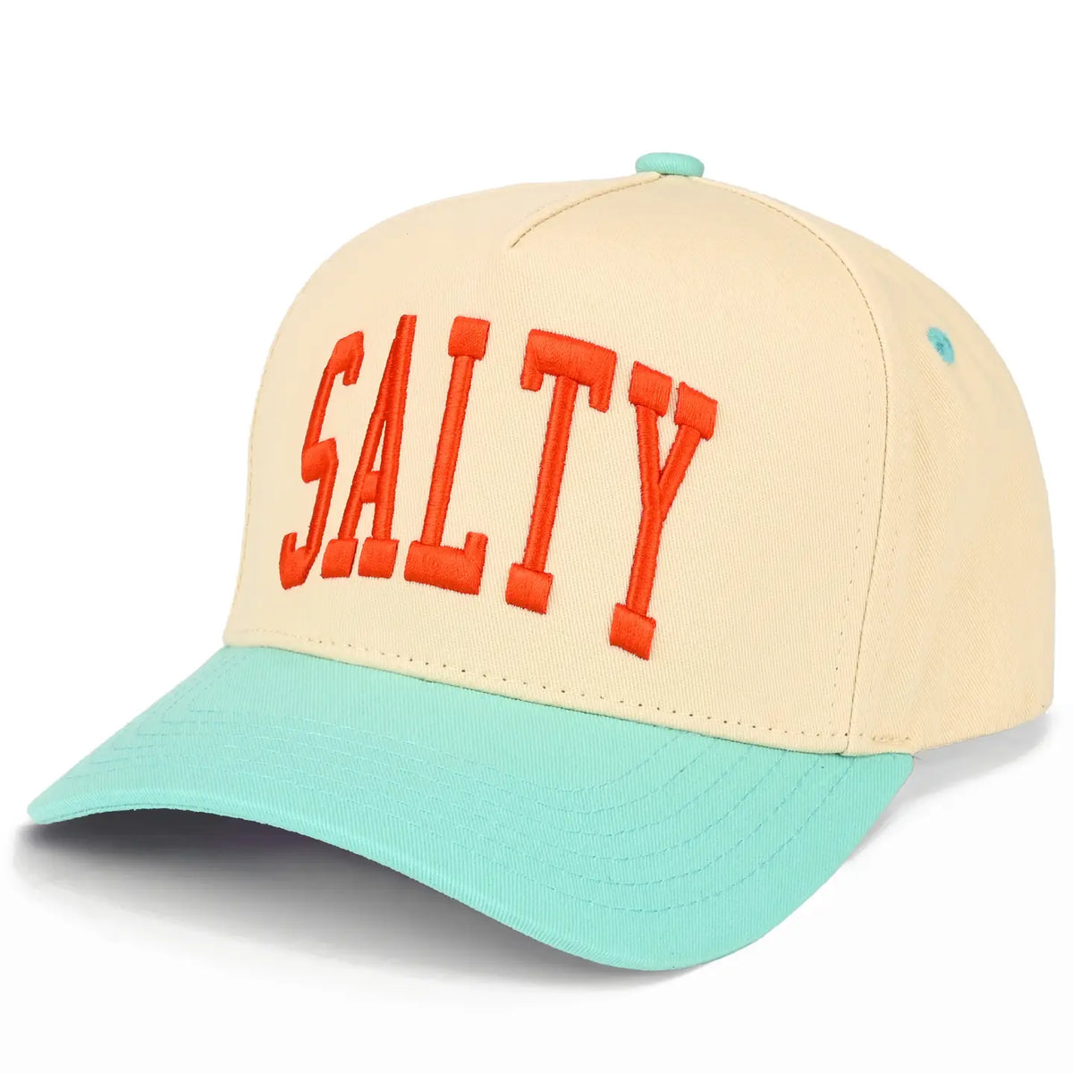 Salty Trucker Cap | Mint