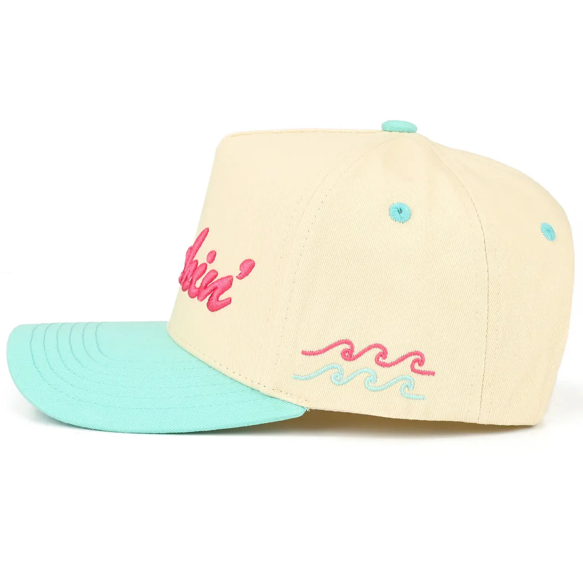 Beachin' Trucker Cap | Mint