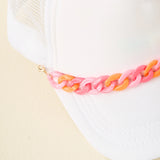 Trucker Hat Chain | Various