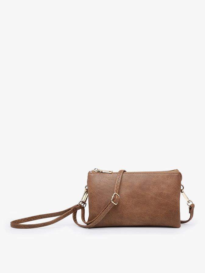 Riley Crossbody Bag | Chestnut
