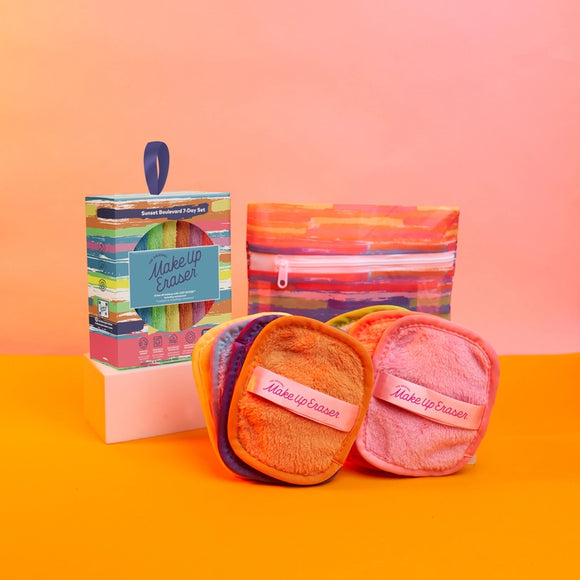 MakeUp Eraser | Sunset Boulevard 7 Day Set