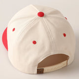 Put It On Santa's Tab Trucker Cap | Red