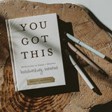 You Got This (Equip+Empower Hardworking Women) | Devotional Book