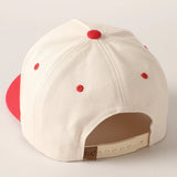 Gameday Club Trucker Cap | Red