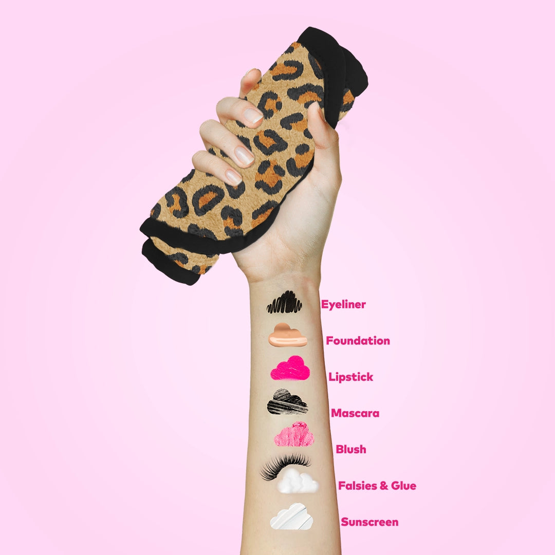 MakeUp Eraser | Leopard Pro
