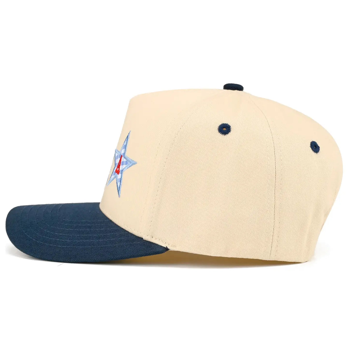 USA Stars Trucker Cap | Navy