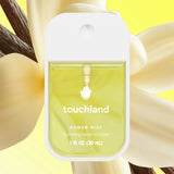 Vanilla Blossom | Touchland Hydrating Hand Sanitizer