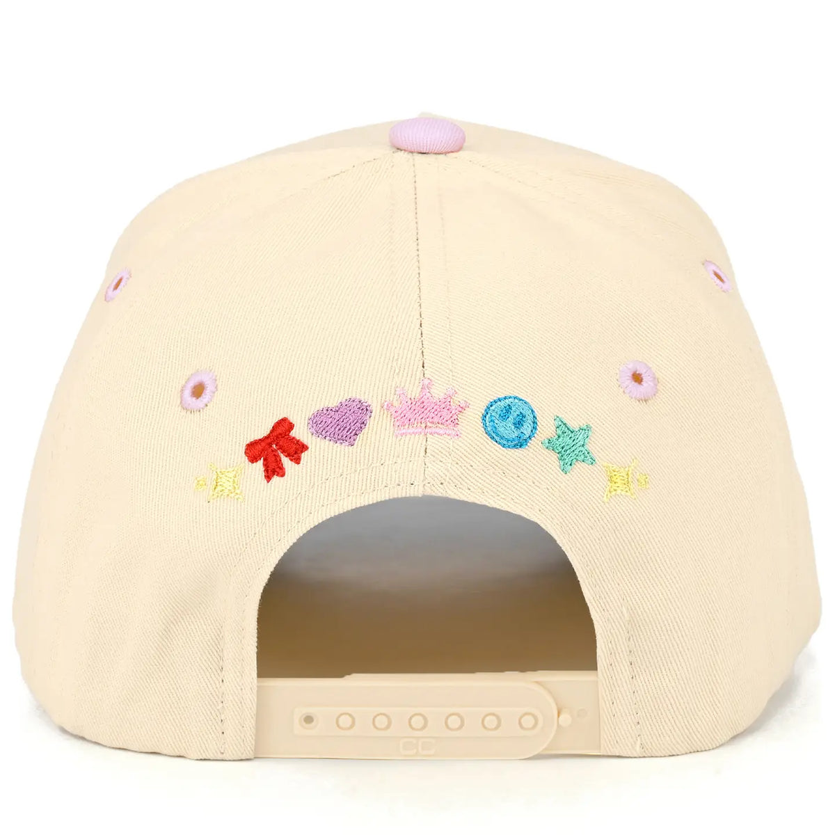 Passenger Princess Trucker Cap | Light Pink
