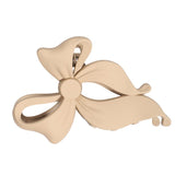 Matte Bow Hair Claw Clips | Various