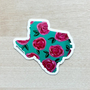 Texas Rose | Sticker