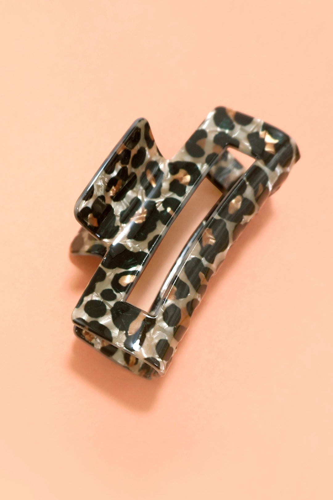 Leopard Hair Claw | Various