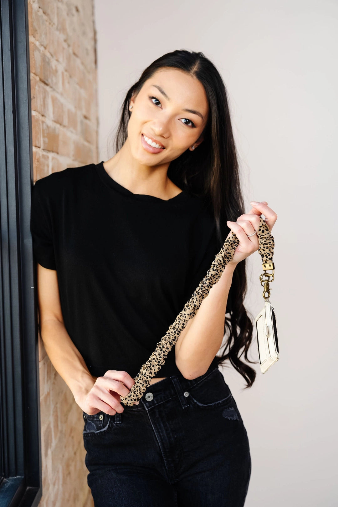 Flex & Go Lanyard | Jungle Cat