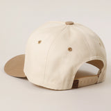 Mother Upside Down Trucker Cap | Beige