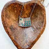 Western Wild Card Pendant Necklace | Various