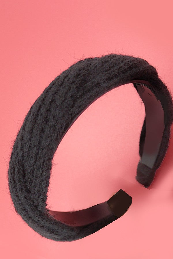 Knitted Twist Headbands | Various