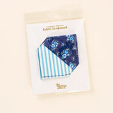 Corner Keeper Fabric Bookmark | Endless Daydream Navy