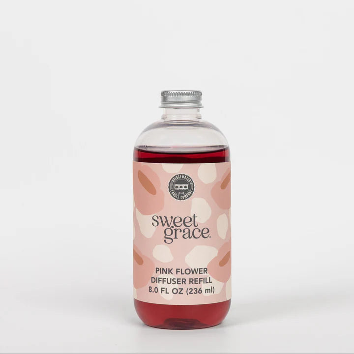 Sweet Grace Flower Diffuser Oil Refill (With Dye)