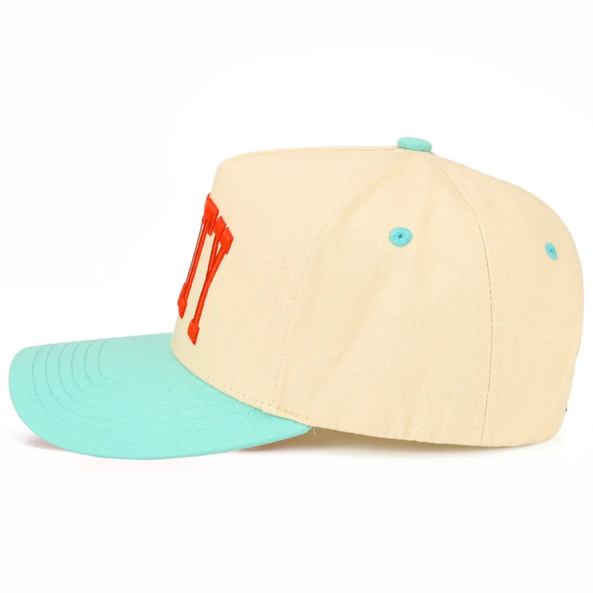Salty Trucker Cap | Mint