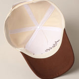 Hello Darlin' Trucker Cap | Brown