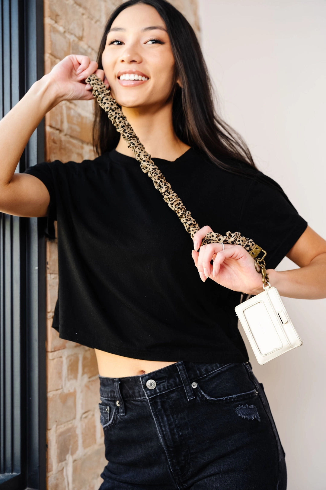 Flex & Go Lanyard | Jungle Cat